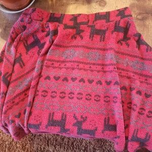 Rue 21 reindeer shirt